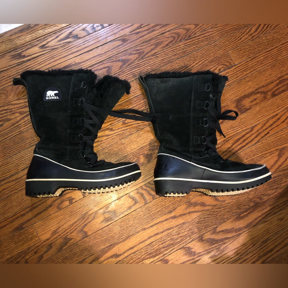 Sorel Winter Boots Size 9